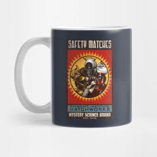 MST3K Matches Mug